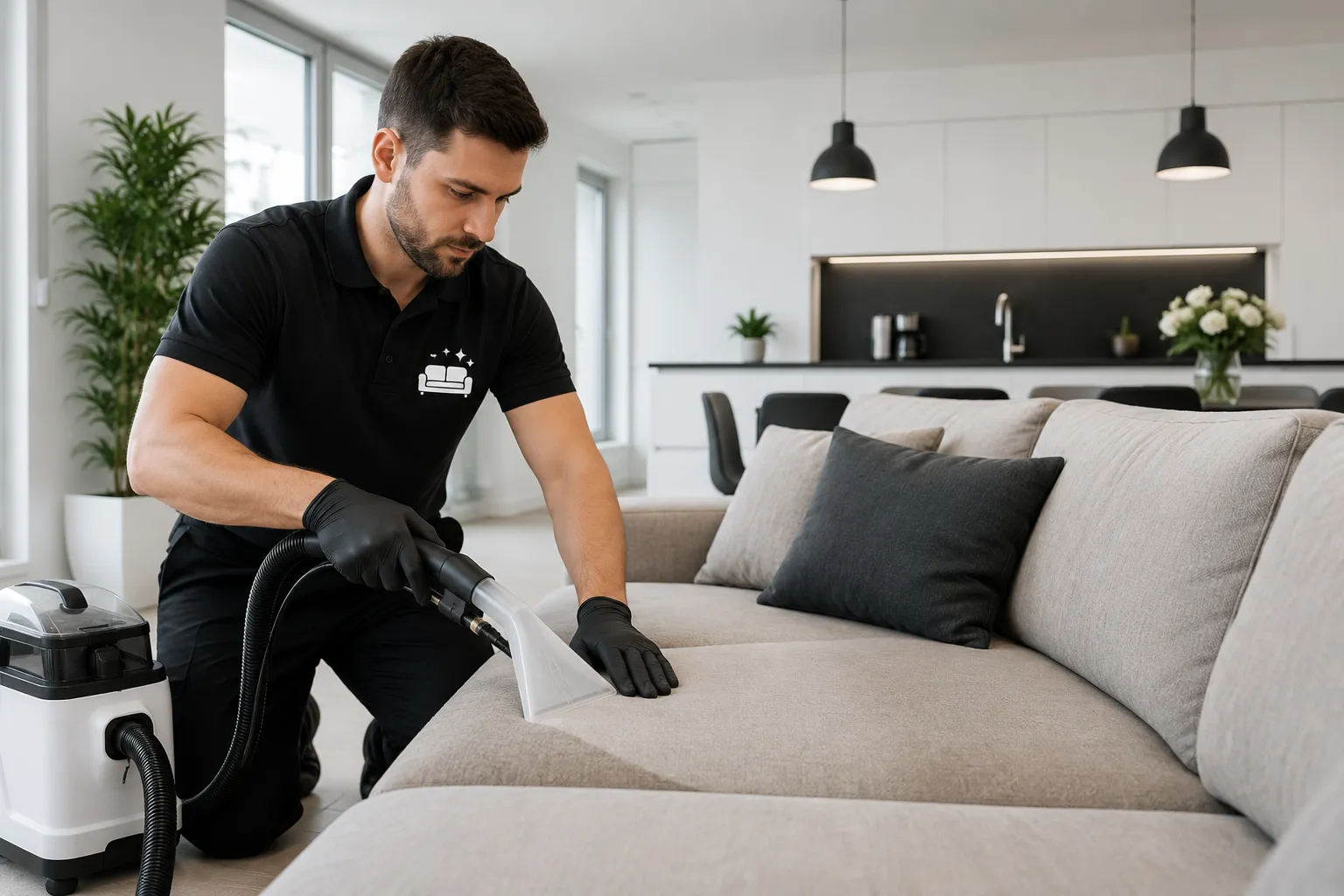 Sofa Reinigung Kosten in Zürich: Was der Termin wirklich kostet